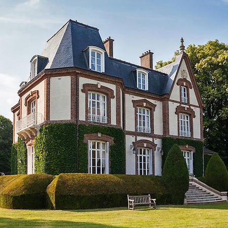 Chateau De Bouelles Panzió Neufchâtel-en-Bray Kültér fotó