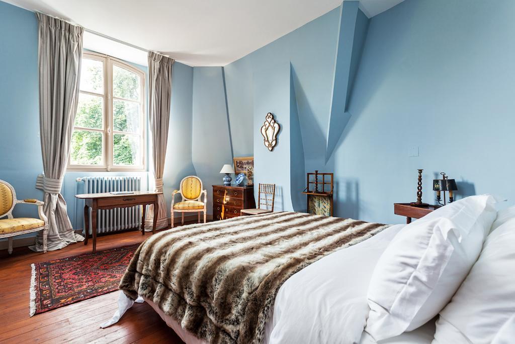 Chateau De Bouelles Panzió Neufchâtel-en-Bray Szoba fotó