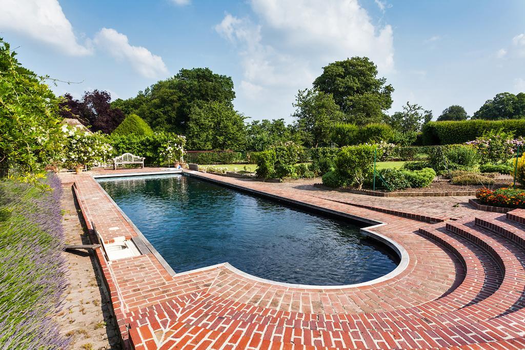 Chateau De Bouelles Panzió Neufchâtel-en-Bray Kültér fotó