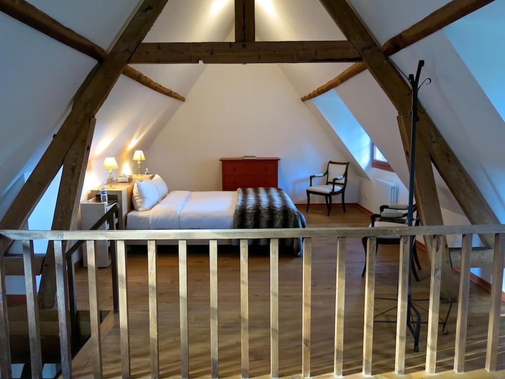 Chateau De Bouelles Panzió Neufchâtel-en-Bray Kültér fotó