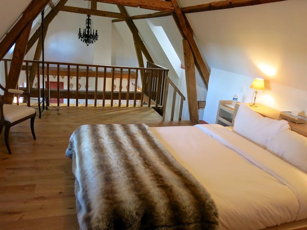 Chateau De Bouelles Panzió Neufchâtel-en-Bray Kültér fotó