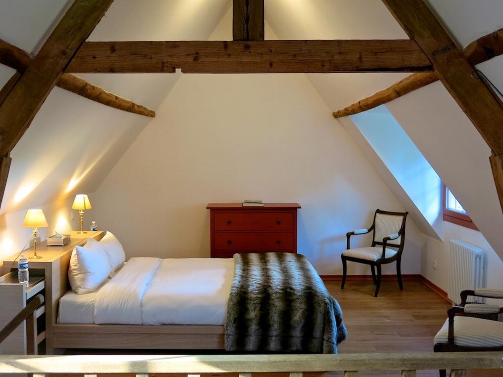 Chateau De Bouelles Panzió Neufchâtel-en-Bray Kültér fotó